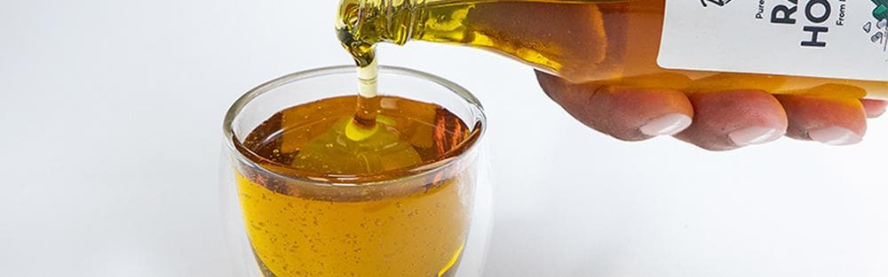 How to check the purity of honey at home